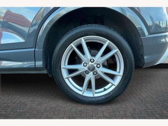 Audi Q2 35 TFSI S Line 5dr S Tronic