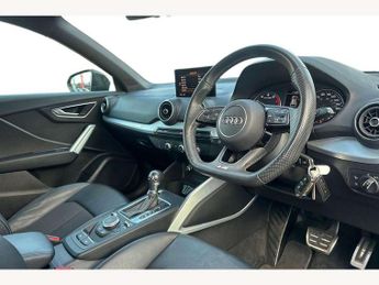 Audi Q2 35 TFSI S Line 5dr S Tronic