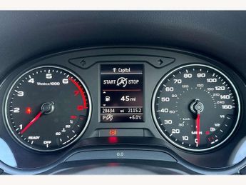 Audi Q2 35 TFSI S Line 5dr S Tronic