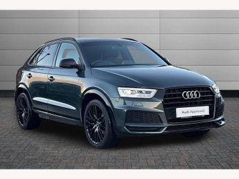 Audi Q3 1.4T FSI Black Edition 5dr S Tronic