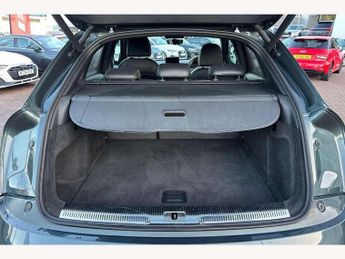 Audi Q3 1.4T FSI Black Edition 5dr S Tronic