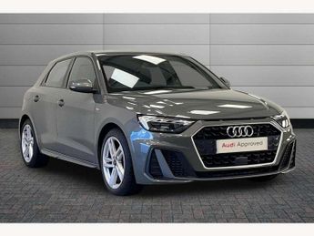 Audi A1 30 TFSI S Line 5dr