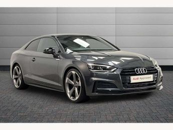 Audi A5 35 TFSI Black Edition 2dr S Tronic