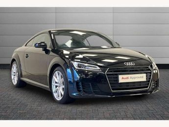Audi TT 1.8T FSI Sport 2dr