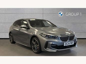 BMW 118 118i [136] M Sport 5dr Step Auto [LCP]