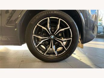 BMW X4 xDrive20d MHT M Sport 5dr Step Auto