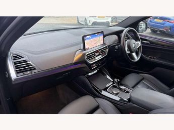 BMW X4 xDrive20d MHT M Sport 5dr Step Auto
