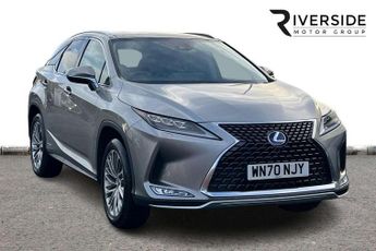 Lexus RX 450h 3.5 Takumi 5dr CVT