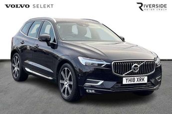 Volvo XC60 2.0 D5 PowerPulse Inscription Pro 5dr AWD G tronic