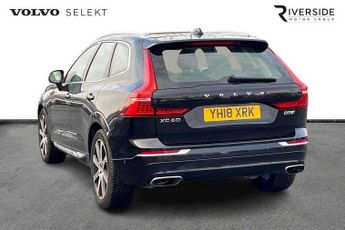 Volvo XC60 2.0 D5 PowerPulse Inscription Pro 5dr AWD G tronic