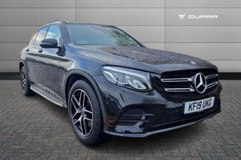 Mercedes GLC GLC 220d 4Matic AMG Night Edition 5dr 9G-Tronic