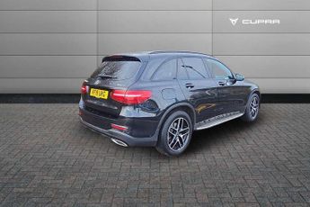 Mercedes-Benz GLC GLC 220d 4Matic AMG Night Edition 5dr 9G-Tronic