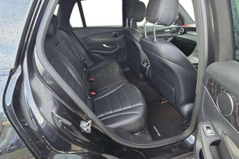 Mercedes-Benz GLC GLC 220d 4Matic AMG Night Edition 5dr 9G-Tronic