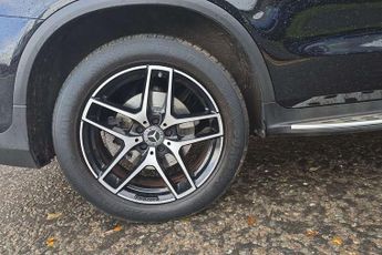 Mercedes-Benz GLC GLC 220d 4Matic AMG Night Edition 5dr 9G-Tronic