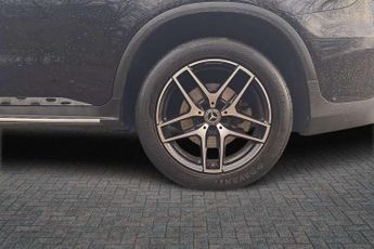 Mercedes-Benz GLC GLC 220d 4Matic AMG Night Edition 5dr 9G-Tronic