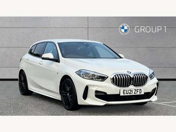 BMW 118 118i M Sport 5dr Step Auto