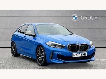 BMW 135 M135i xDrive 5dr Step Auto