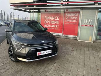 Kia Niro 1.6 GDi Hybrid 3 5dr DCT