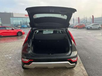 Kia Niro 1.6 GDi Hybrid 3 5dr DCT