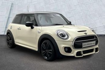 MINI Hatch 2.0 Cooper S Sport II 3dr Auto