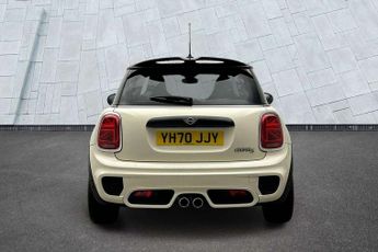 MINI Hatchback 2.0 Cooper S Sport II 3dr Auto