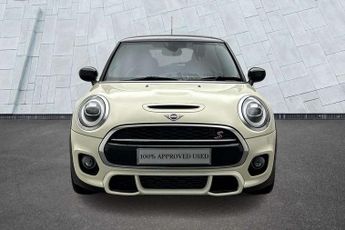 MINI Hatchback 2.0 Cooper S Sport II 3dr Auto
