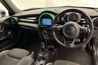 MINI Hatchback 2.0 Cooper S Sport II 3dr Auto