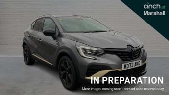 Renault Captur 1.6 E-Tech Plug-in hybrid 160 Engineered 5dr Auto
