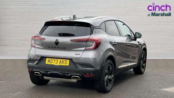 Renault Captur 1.6 E-Tech Plug-in hybrid 160 Engineered 5dr Auto