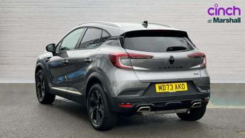 Renault Captur 1.6 E-Tech Plug-in hybrid 160 Engineered 5dr Auto