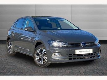Volkswagen Polo 1.0 TSI 95 Match 5dr