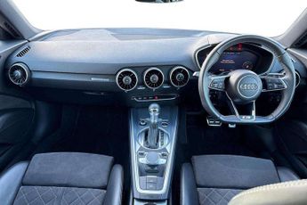 Audi TT 45 TFSI Black Edition 2dr S Tronic
