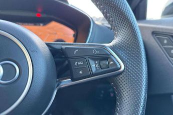 Audi TT 45 TFSI Black Edition 2dr S Tronic