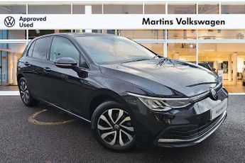 Volkswagen Golf 1.5 TSI Active 5dr