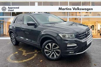 Volkswagen T-Roc 1.0 TSI 110 Active 5dr