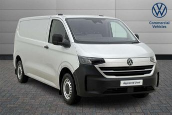 Volkswagen Transporter 2.0 TDI 150 Commerce Plus Van