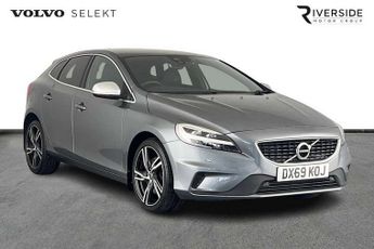 Volvo V40 T2 [122] R DESIGN Edition 5dr Geartronic