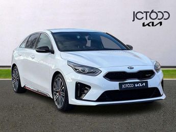 Kia Ceed 1.6T GDi ISG GT 5dr DCT