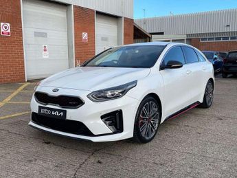 Kia ProCeed 1.6T GDi ISG GT 5dr DCT