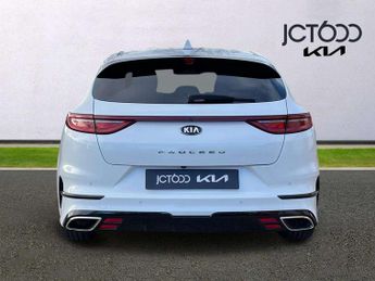 Kia ProCeed 1.6T GDi ISG GT 5dr DCT