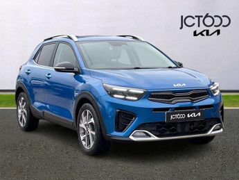 Kia Stonic 1.0T GDi 48V 98 GT-Line S 5dr DCT