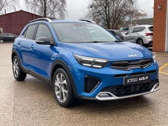 Kia Stonic 1.0T GDi 48V 98 GT-Line S 5dr DCT