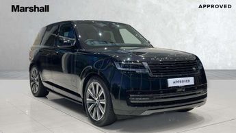 Land Rover Range Rover 3.0 D350 SE 4dr Auto
