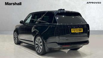 Land Rover Range Rover 3.0 D350 SE 4dr Auto