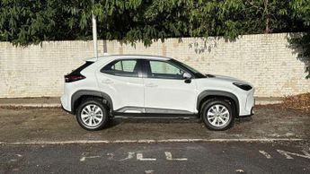 Toyota Yaris Cross 1.5 Hybrid Icon 5dr CVT