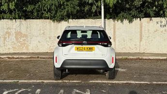Toyota Yaris Cross 1.5 Hybrid Icon 5dr CVT
