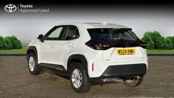 Toyota Yaris Cross 1.5 Hybrid Icon 5dr CVT