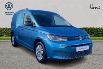 Volkswagen Caddy 2.0 TDI 122PS Commerce Pro Van DSG [Tech Pack]