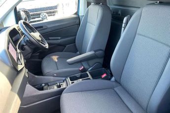 Volkswagen Caddy 2.0 TDI 122PS Commerce Pro Van DSG [Tech Pack]