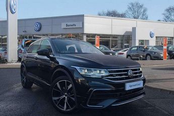 Volkswagen Tiguan 1.5 TSI 150 R-Line 5dr DSG
